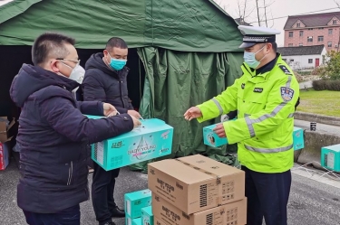 抗击疫情  新利体育在行动