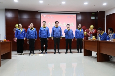 新利体育中青班（二期）年度学习成果汇报会顺利举行