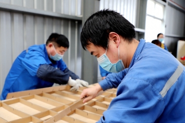 员工风采 | 平湖景包残疾员工喊出“我行，我能行！”