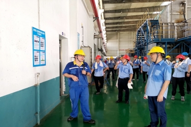 聚焦精益 改进创新 | 新利体育精益TPM改善之旅、焦点课题发表会圆满举行