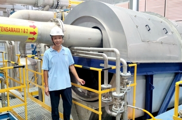 榜样！为新利体育的优秀劳动者喝彩！