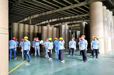 攻坚克难 精益求精 | 新利体育精益TPM第五届改善之旅圆满结束