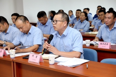 “清零”而来，“满载”而归 | 新利体育中青班（二期）培训班亮出毕业论文调研成果