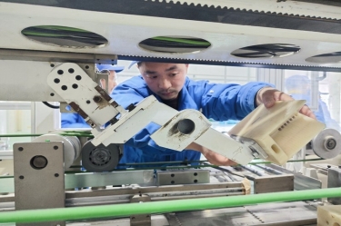 增技增收 | 新利体育生活用纸事业部“季度职工劳动竞赛”顺利举行