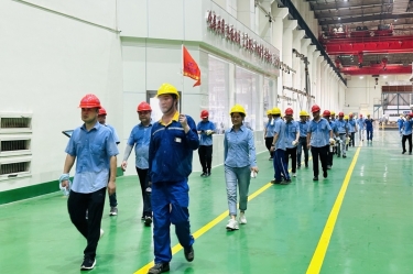 精益求精 全员改善 | 新利体育第七届精益TPM改善之旅圆满结束