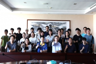 校企合作 共育英才 | 多所高校学子齐聚新利体育开展实践交流