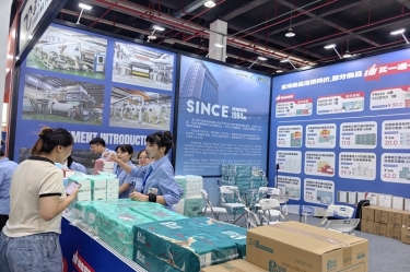 品质筑基 品牌添彩 | 新利体育闪耀第六届嘉交会首秀