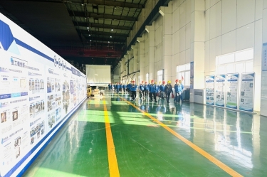 精益于心 改善于行 | 新利体育第十届精益TPM改善之旅圆满结束