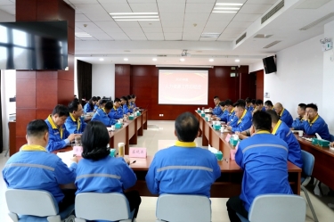 聚才成林固根基 拓新致远谋新篇|新利体育2025年度人力资源工作总结大会隆重召开