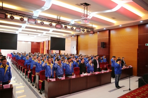 组织党的十九大精神专题讲座